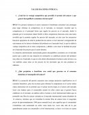 TALLER HACIENDA PÚBLICA