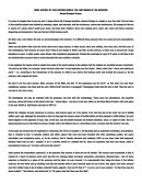 BREVE HISTORIA DE ESTE PUTO MUNDO.