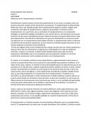 Temperamento y Caracter.