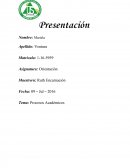 Procesos Académicos