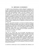 El mercado economico.