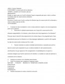 A conservación de los alimentos.