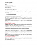 EJEMPLO PRROPUESTA DE PRESENTACION DE VENTA DE UN AERTICULO.