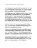 Ensayo acerca del libro: Ensayo sobre la ceguera, de José Saramago.