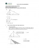 RELACIONES METRICAS EN TRIANGULOS RECTANGULOS