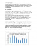 En el siguiente ensayo, se busca diversificar los sectores de producción a nivel minero en la población de Moquegua y Arequipa, cuando el sector “cae” entonces la economía regional cae, por consiguiente la fragilidad de esa economía marca los vaiv