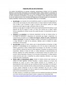 Biomasa impactos y aplicaciones.