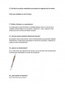 Mecanica preguntas- Escriba la ecuación matemática que expresa la segunda ley de newton.