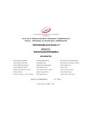 PROYECTO DE RESPONSABILIDAD SOCIAL.