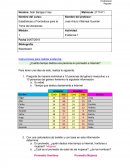 Pronostico para la toma de decisiones.