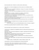 DECÁLOGO ROL DEL TUTOR EN LA EDUCACIÓN A DISTANCIA