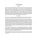 Tema- Pelicula La vida es bella.