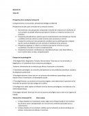 Perspectiva de la conducta humana #3