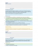 Las organizaciones son sistemas integrales.