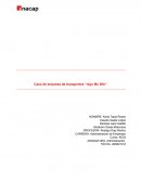 Caso de empresa de transportes “rayo Mc Win”