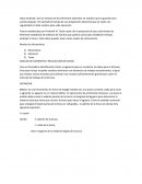 ANALISIS DE ELEMENTOS Y RECOLECCIÓN DE DATOS