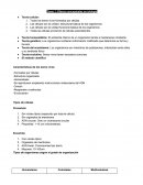 Tema 1: Pilares conceptuales en biología.