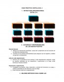 AUTORIDAD Y RESPONSABILIDAD.