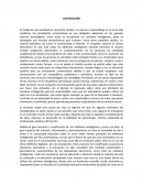 ENSAYO - LA EDUCACION EN COLOMBIA.