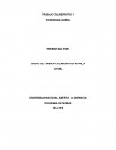 Trabajo 1 Tecnología Química.