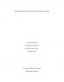 Marketing Experiencial Enfocado Sector Gastronomico en Santander