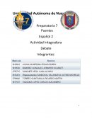 Actividad integradora Perspectivas de la instalación de una empresa de cría y engorda de ganado caprino en la zona Citrícola de Nuevo León