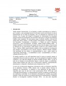 Informe del metodo cientifico