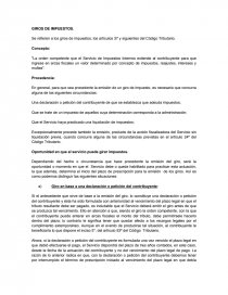 MEDIOS DE FISCALIZACIÓN. Página 30