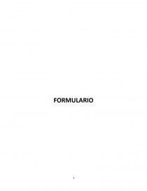 FORMULARIO Regresión Lineal Simple. Página 1