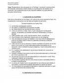 Recapitulación educación en el porfiriato, revolucion y escuelas rudimentarias.