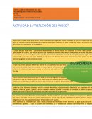 Actividad “Reflexión del video”