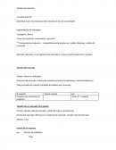 Analissi de mercado - La estructura del mercado en la cual uno ocmpite