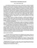 Economía social: rompecabezas para armar