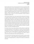 Desigualdad y sus consecuencias en infantes.