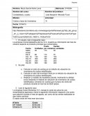 Costos y tipos de inventarios