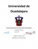 Tema- Investigacion de mercados