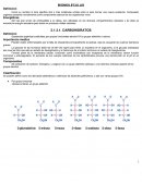 Carbohidratos BIOMOLECULAS
