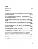 Administracion de Salud Pública