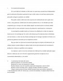 En la actividad de la industria se debe tener en cuenta unas características fundamentales para la realización del producto partiendo de que se debe contar con una buena materia prima para poder entregar un producto con calidad