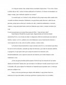 Ensayo "Antes de decir adios".