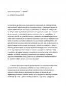 El gerente financiero