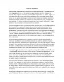 Resumen por capitulos vive tu muerte.