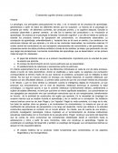 El desarrollo cognitivo diverso y entornos culturales