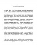 Mi vida en color de rosa