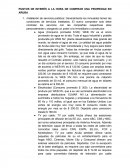 PUNTOS DE INTERÉS A LA HORA DE COMPRAR UNA PROPIEDAD EN ARUBA