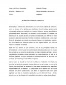 NUTRICIÓN Y ENERGÍA ESPIRITUAL