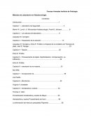 Métodos de Laboratorio en Histotecnología.