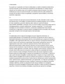 Bloqueos de la creatividad.