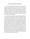 Libertades en la integración de América Latina.