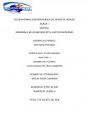 DESARROLLO DE LOS ADOLESCENTES I ASPECTOS GENERALES.